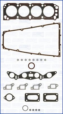 Set garnituri, chiulasa