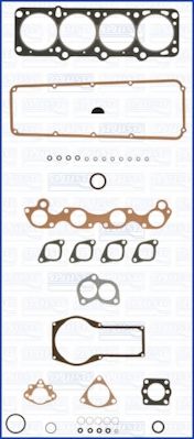 Set garnituri, chiulasa