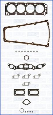 Set garnituri, chiulasa