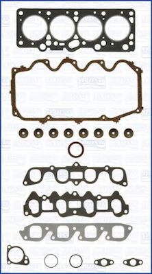 Set garnituri, chiulasa