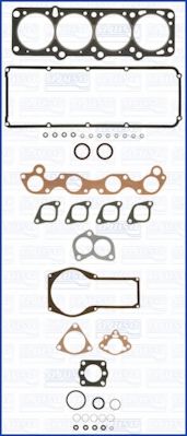 Set garnituri, chiulasa