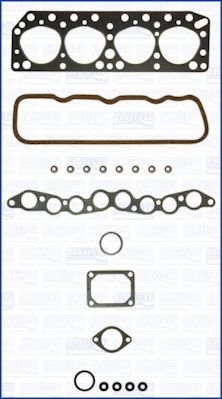 Set garnituri, chiulasa