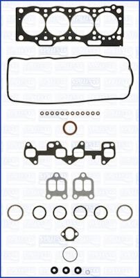 Set garnituri, chiulasa