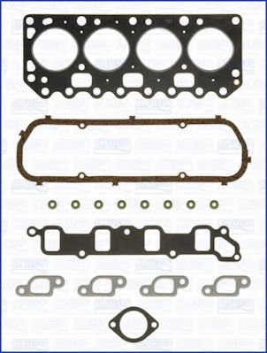 Set garnituri, chiulasa