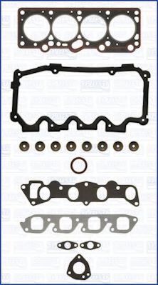 Set garnituri, chiulasa