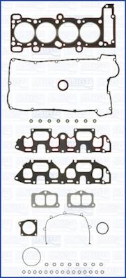 Set garnituri, chiulasa
