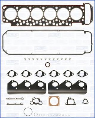 Set garnituri, chiulasa