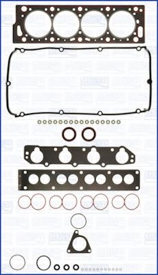 Set garnituri, chiulasa
