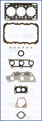 Set garnituri, chiulasa