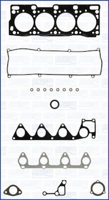 Set garnituri, chiulasa