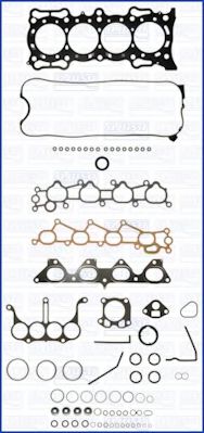 Set garnituri, chiulasa