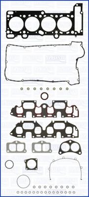 Set garnituri, chiulasa