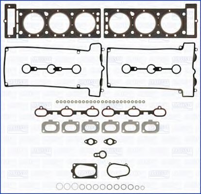 Set garnituri, chiulasa