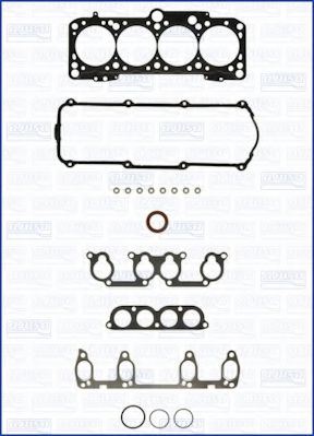 Set garnituri, chiulasa