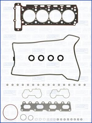 Set garnituri, chiulasa