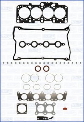 Set garnituri, chiulasa