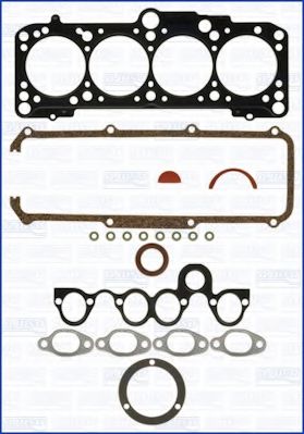 Set garnituri, chiulasa