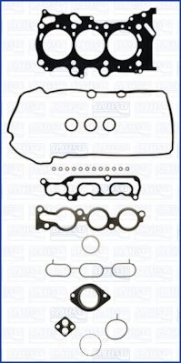 Set garnituri, chiulasa