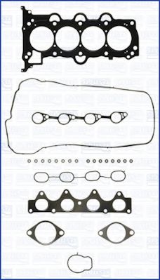 Set garnituri, chiulasa
