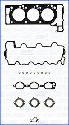 Set garnituri, chiulasa