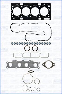 52369100 Set garnituri, chiulasa AJUSA 