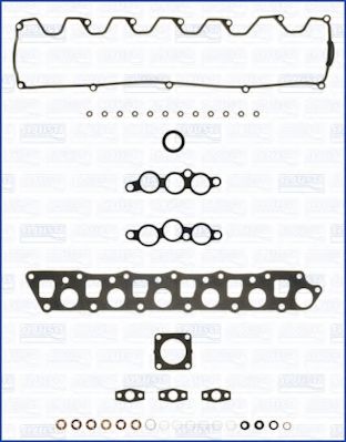 Set garnituri, chiulasa