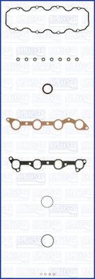 Set garnituri, chiulasa