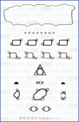 Set garnituri, chiulasa