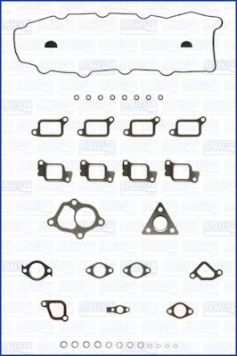 Set garnituri, chiulasa