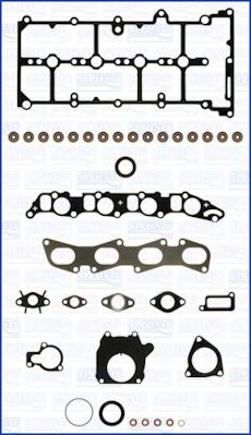 Set garnituri, chiulasa