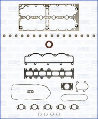 Set garnituri, chiulasa