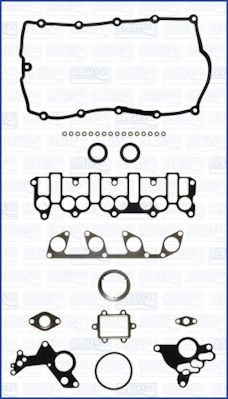 Set garnituri, chiulasa