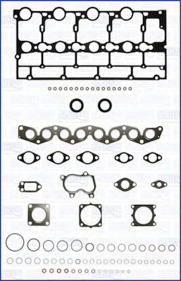 Set garnituri, chiulasa