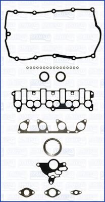 Set garnituri, chiulasa