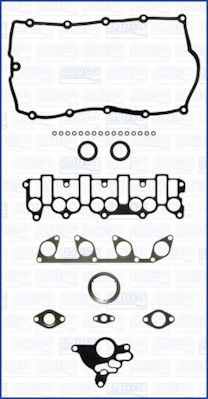 Set garnituri, chiulasa