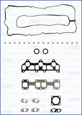 Set garnituri, chiulasa