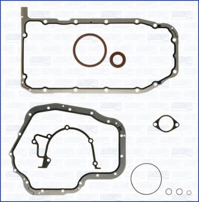 54098200 Set garnituri, carter AJUSA 