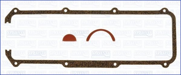 Set garnituri, Capac supape
