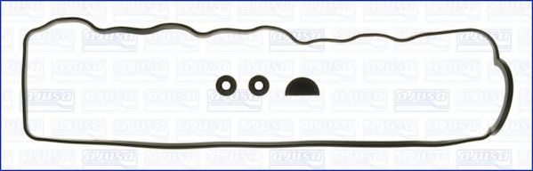 Set garnituri, Capac supape