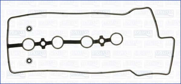 Set garnituri, Capac supape