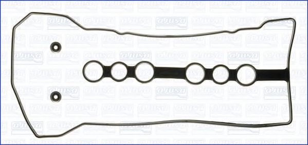 Set garnituri, Capac supape