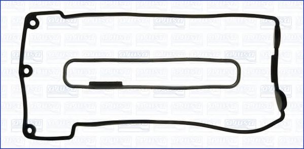 Set garnituri, Capac supape