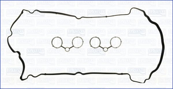 Set garnituri, Capac supape