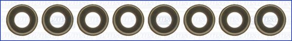 Set garnituri, ax supape