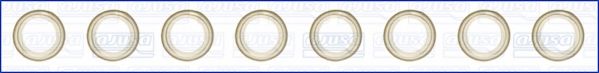 Set garnituri, ax supape