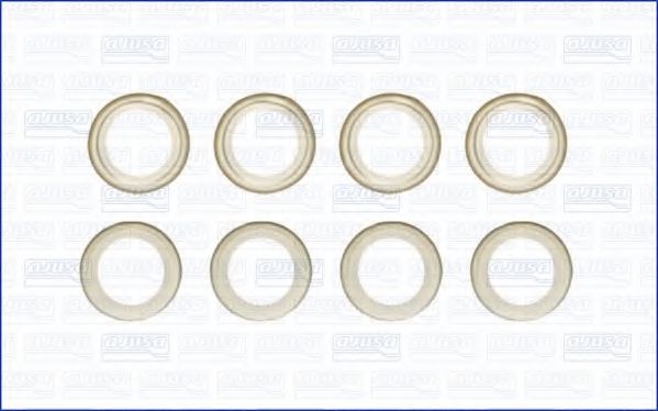 Set garnituri, ax supape