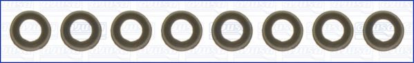 Set garnituri, ax supape