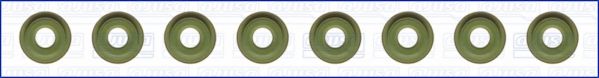 Set garnituri, ax supape