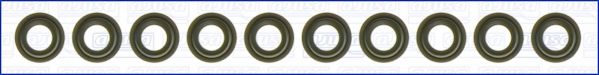 Set garnituri, ax supape