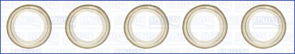 Set garnituri, ax supape